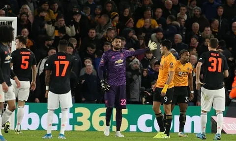'Man Utd đang ở đâu à? Tôi chưa rõ lắm!'