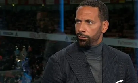 Rio Ferdinand: "Lần đầu tiên tôi thấy cậu ấy như thế qua 18 tháng"