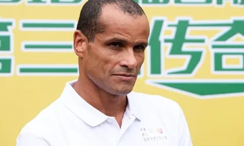 Rivaldo: "Kể cả Messi và Ronaldo cũng không có cái giá như vậy"