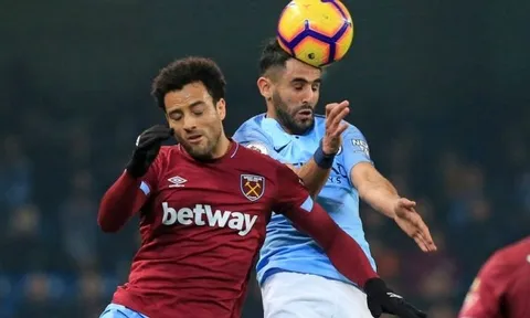 Riyad Mahrez là vấn đề nan giải nhất lúc này của Manchester City