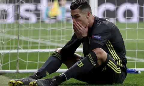 HLV tuyển Italy: ‘Ronaldo mờ nhạt ở Champions League’