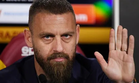 Daniele De Rossi: Tạm biệt anh, người cận vệ vĩ đại