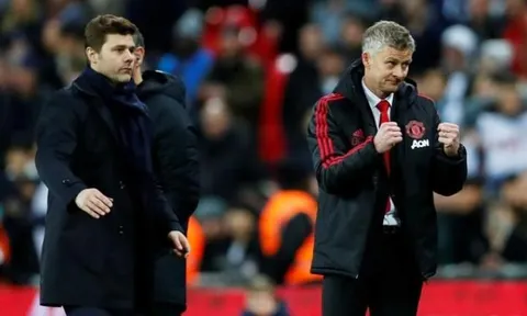 Rõ lý do M.U chưa bổ nhiệm Pochettino thay Solskjaer