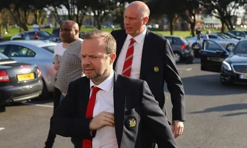 Rõ ràng Man Utd đã thay đổi chiến lược chuyển nhượng vì 1 cái tên