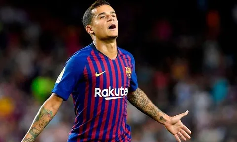 Rõ ràng, tia hy vọng để Coutinho về lại Liverpool đây rồi!