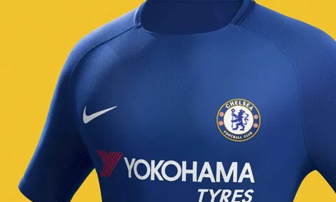Rò rỉ mẫu trang phục sân nhà của Chelsea mùa giải tới