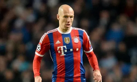 Robben vắng mặt vì chấn thương, Kovac bày tỏ một điều thật lòng