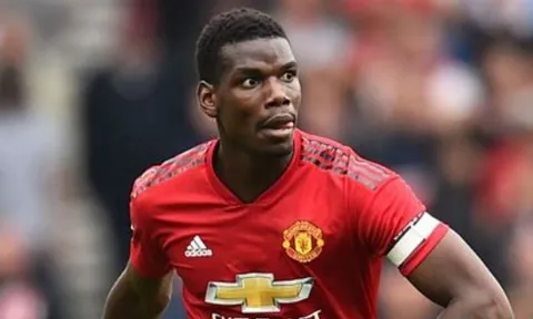 Robert Pires: "Pogba đủ tố chất để trở thành thủ lĩnh trong phòng thay đồ"