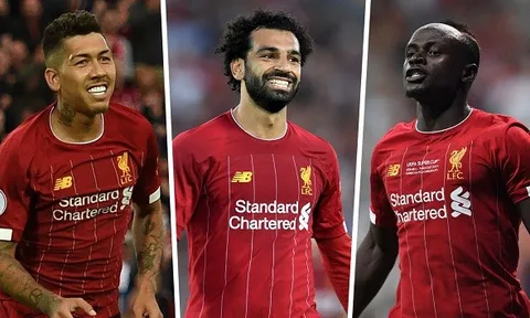 Ngày xửa ngày xưa, Liverpool cũng có "cây đinh ba" giống như Salah - Mane - Firmino