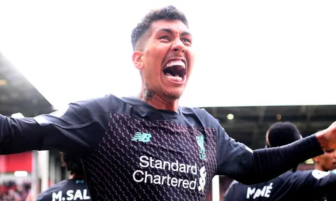Roberto Firmino và "cái dớp" khó hiểu tại Anfield
