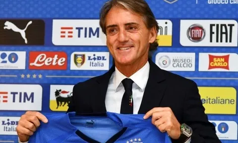 Roberto Mancini: Moise Kean đang phải gánh quá nhiều áp lực