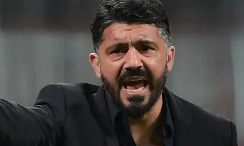 Rời AC Milan, thành Rome sẽ là nơi dừng chân tiếp theo của HLV Gattuso?