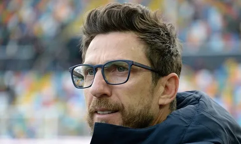 Rời AS Roma, Eusebio Di Francesco sắp có bến đỗ mới