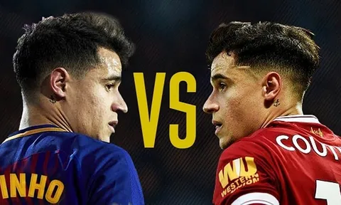 Rời Barca, Coutinho khó lòng quay về "mái nhà xưa" Liverpool