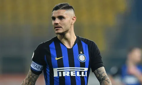Rời Inter, Icardi sẽ đến Man Utd hay đâu khác?