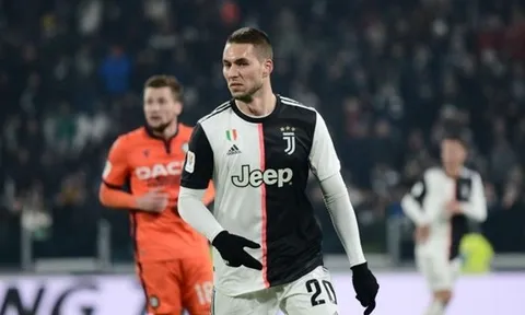 Rời Juventus, sao Croatia chuẩn bị gia nhập đội bóng của Kompany