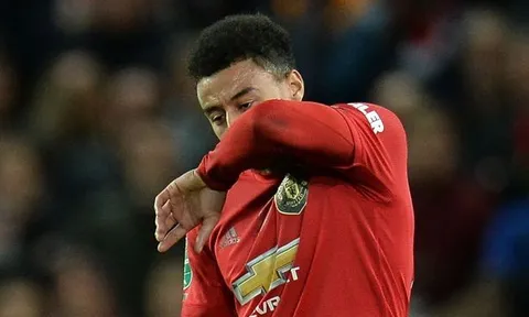 Rời Man Utd, Lingard rất nhanh chốt 4 bến đỗ mới