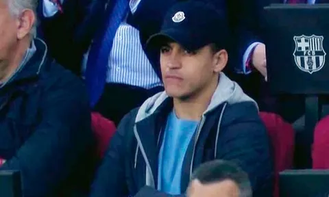 Rời Man Utd, Sanchez sẽ trở lại Barcelona?