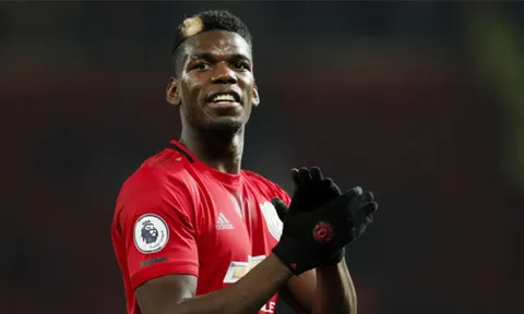Rời M.U, Pogba rất nhanh chọn xong bến đỗ mới