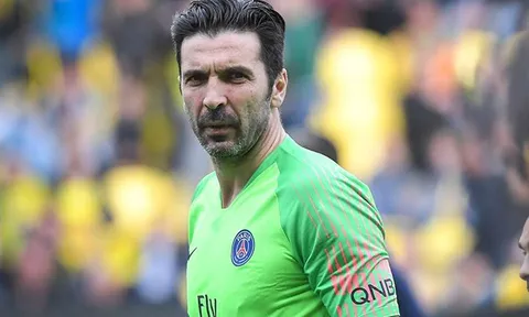 Rời PSG, 'Người nhện' nước Ý để ngỏ khả năng gia nhập Porto