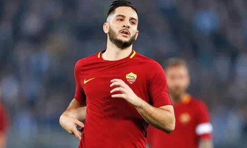 Roma "chơi chiêu" nhằm giữ trụ cột trước sự dòm ngó của Bayern