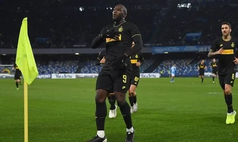 Romelu Lukaku - Nỗi ám ảnh từ bầy Quỷ đã là quá khứ