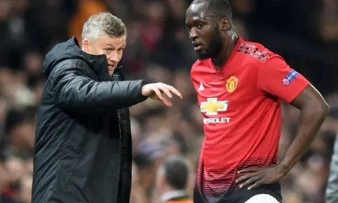 Romelu Lukaku và Man Utd: Miễn cưỡng không hạnh phúc!