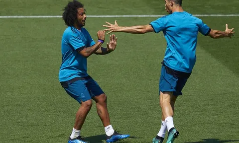 Ronaldo có thể tái ngộ không chỉ riêng Marcelo tại Juventus