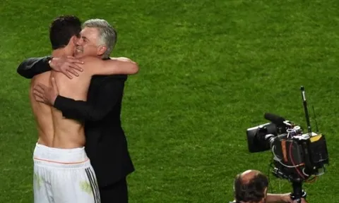 Ronaldo đã chọn xong HLV cho Juventus