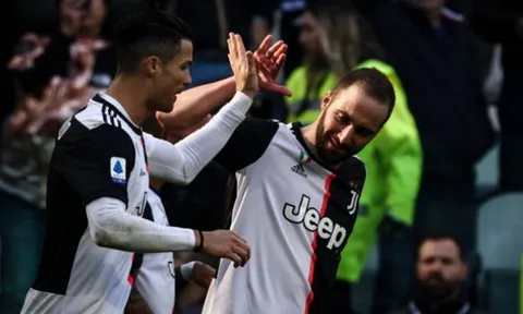 “Ronaldo đang tạo ra sự khác biệt”