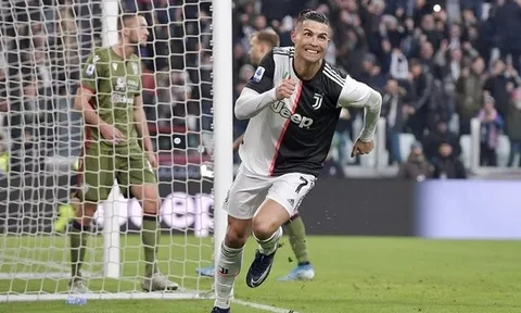 “Ronaldo đang thi đấu giống như khi còn ở Real Madrid”
