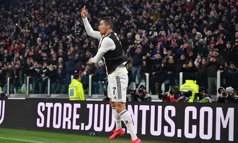 “Ronaldo, Higuain và Douglas Costa đã chơi rất tuyệt vời”