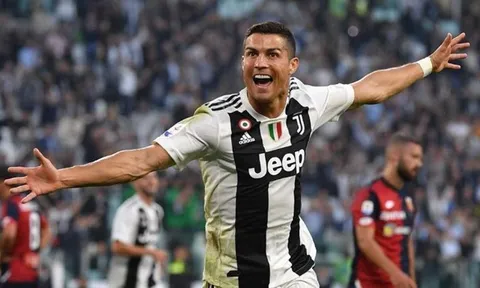 'Cristiano Ronaldo là người ngoài hành tinh'