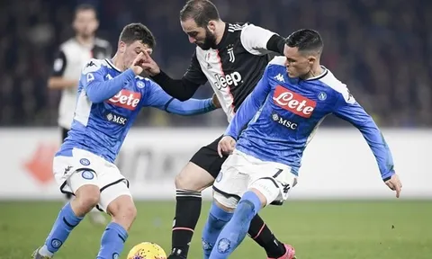 “Ronaldo không cứu nổi Juventus, Allegri đang ở đâu?”