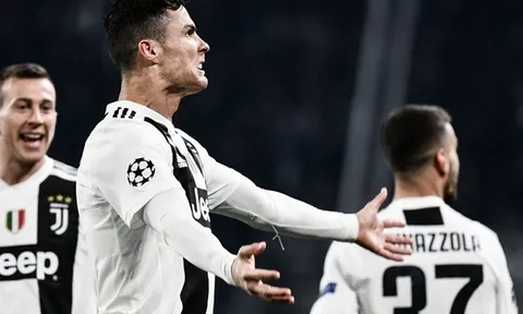 'Ronaldo là cầu thủ đánh đầu xuất sắc nhất thế giới'