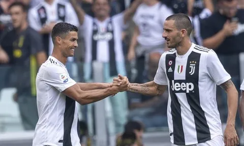 “Ronaldo là một cỗ máy”