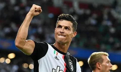 "Ronaldo là trung phong xuất sắc nhất thế giới"