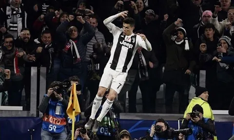 Ronaldo lập hat-trick, CĐV Juve đòi xem phản ứng chủ tịch Real