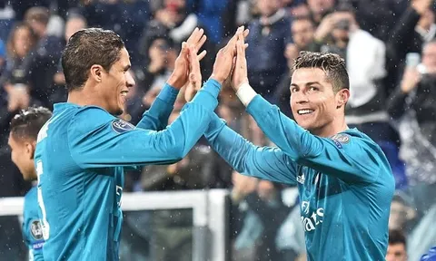 Ronaldo ra tay, Juventus chiêu mộ "siêu trung vệ" 90 triệu của Real