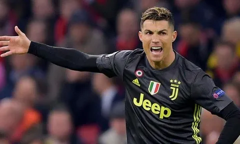 'Ronaldo mới là huấn luyện viên của Juventus'