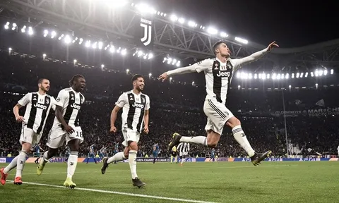 Ronaldo đáng sợ thế nào ở nhóm U30 ghi bàn tại Champions League?