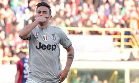 Ronaldo 'tàng hình', cứu tinh dự bị giúp Juventus giành 3 điểm nhọc nhằn