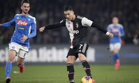 Thêm 1 lần nữa, Ronaldo cho thấy sự thống trị trên mạng xã hội