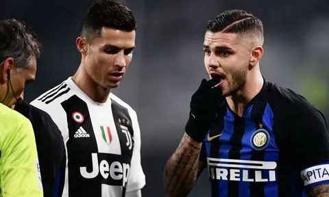 “Ronaldo và Icardi hoàn toàn có thể chơi bên cạnh nhau, nhưng…”