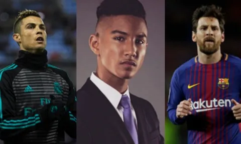 Ronaldo và Messi vẫn thua một cái tên về độ giàu có