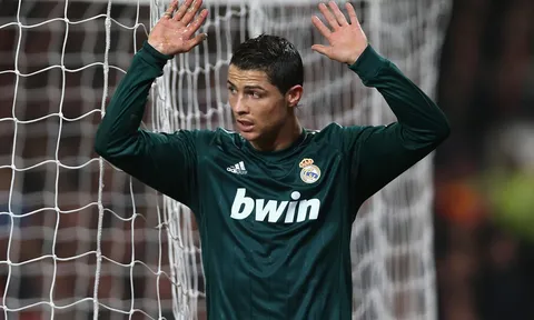 Ronaldo và những cầu thủ đượm buồn khi xé lưới đội bóng cũ