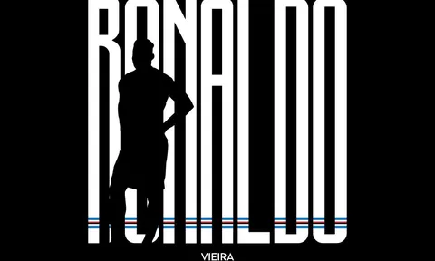 Ronaldo 'nhái' thất vọng vì chưa thể ghi bàn kể từ khi đến Serie A