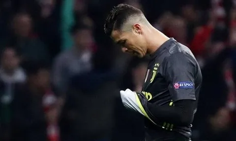 Ronaldo xếp thứ 23 trong danh sách sút penalty tại châu Âu