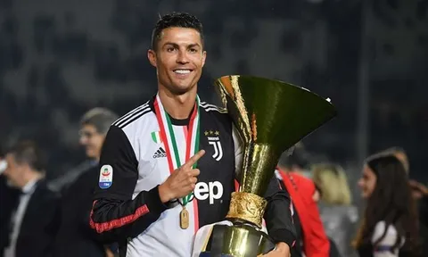 'Ronaldo xứng đáng với danh hiệu Quả bóng Vàng châu Âu'