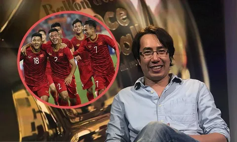 BLV Anh Ngọc: U23 Việt Nam đá tốt, nhưng còn thiếu 1 điều quan trọng